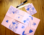 Risograph Zine Workshop