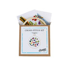 Veggie Cross Stitch Kit