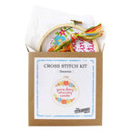 Sweetie Cross Stitch Kit