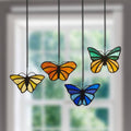 Stained Glass Butterfly