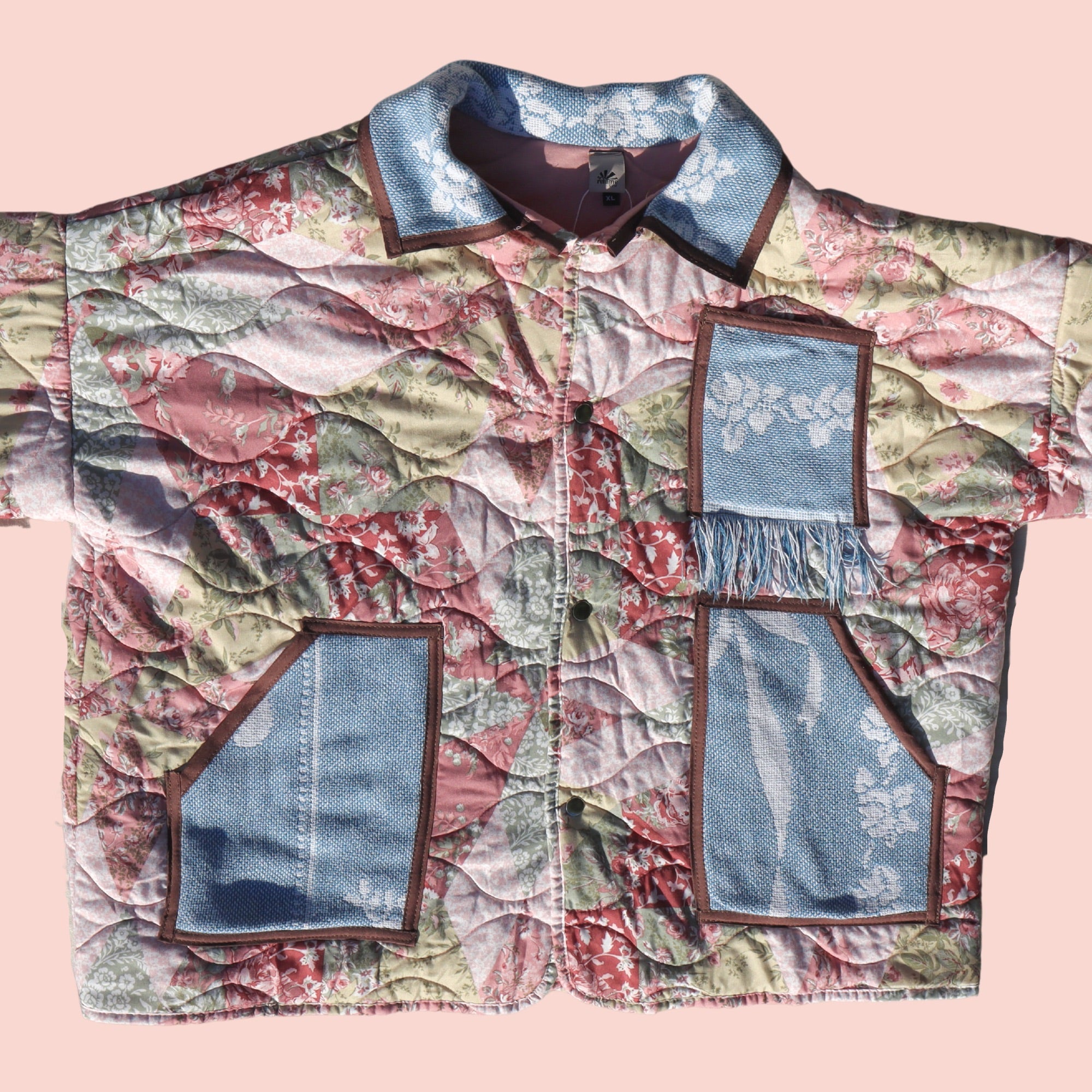 Luca Quilt Coat - Women's X-Large
