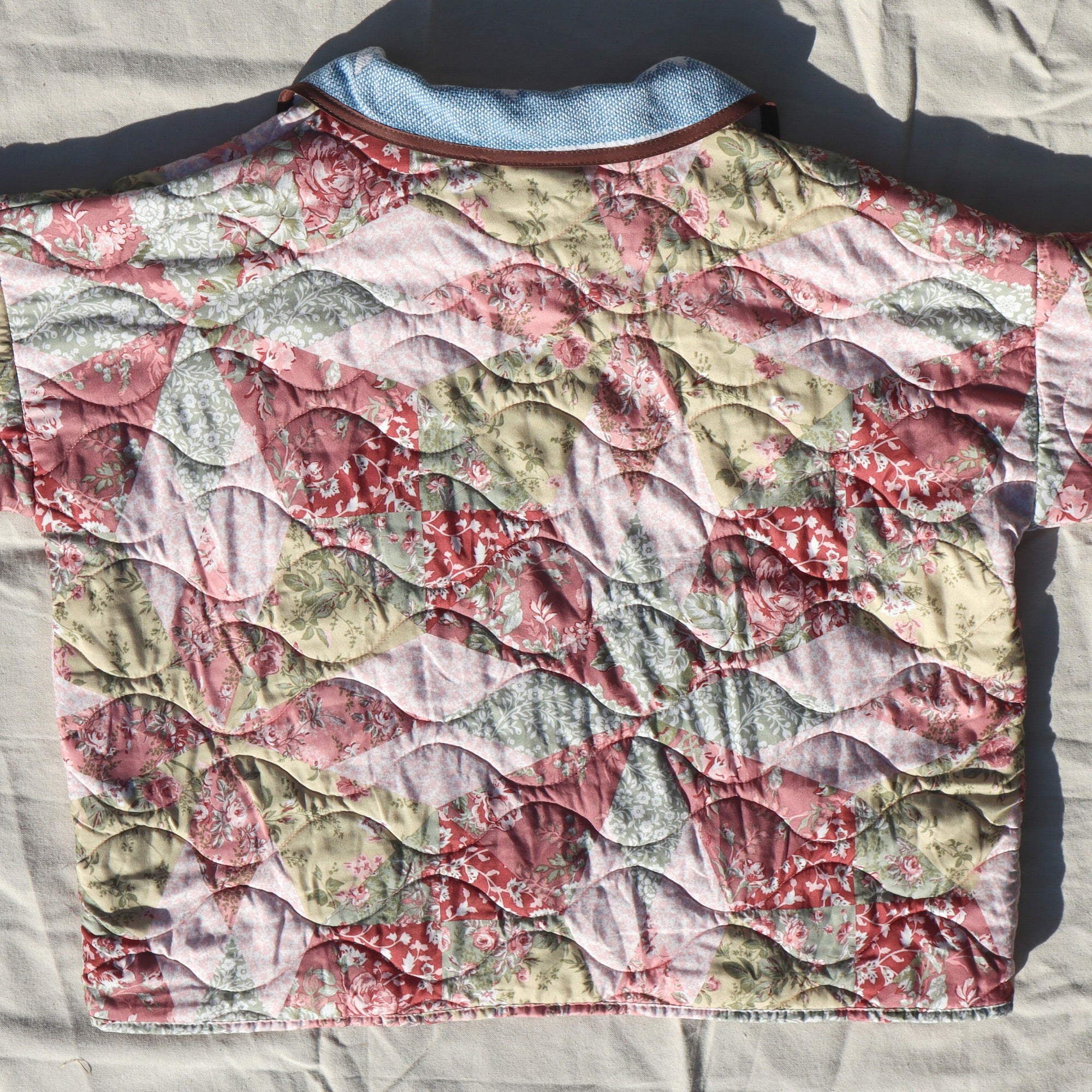 Luca Quilt Coat - Women's X-Large