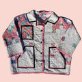 Mila Quilt Coat - Women's Large