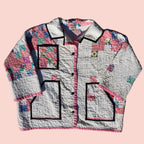 Mila Quilt Coat - Women's Large