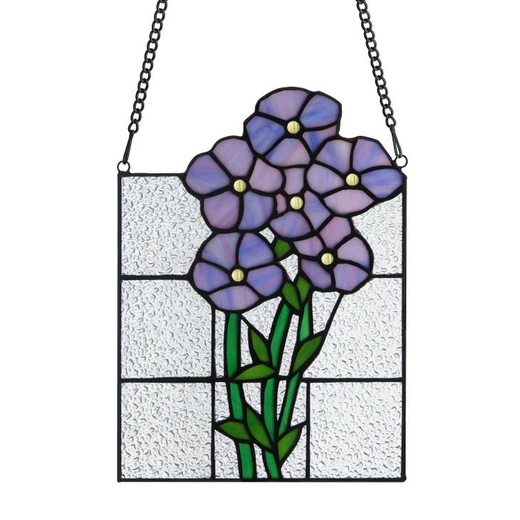 Purple Flower Boquet