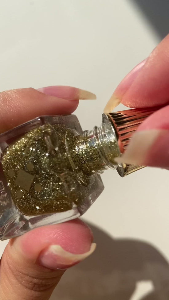 Little Alien Nail Lacquer