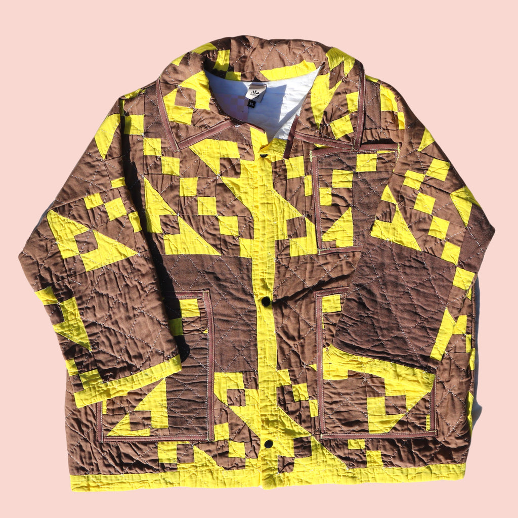 Cameron Quilt Coat - Women's X-Large
