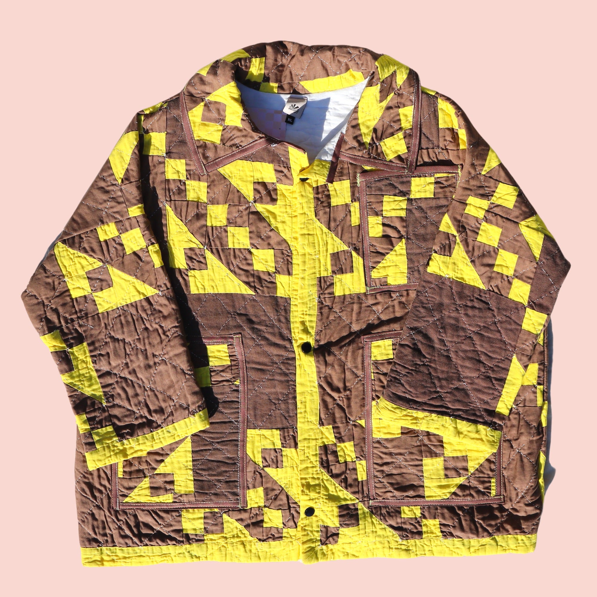 Cameron Quilt Coat - Women's X-Large