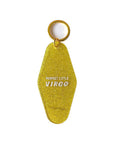 Perfect Little Virgo- Motel Keytag