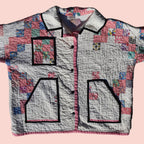 Mila Quilt Coat - Women's Large