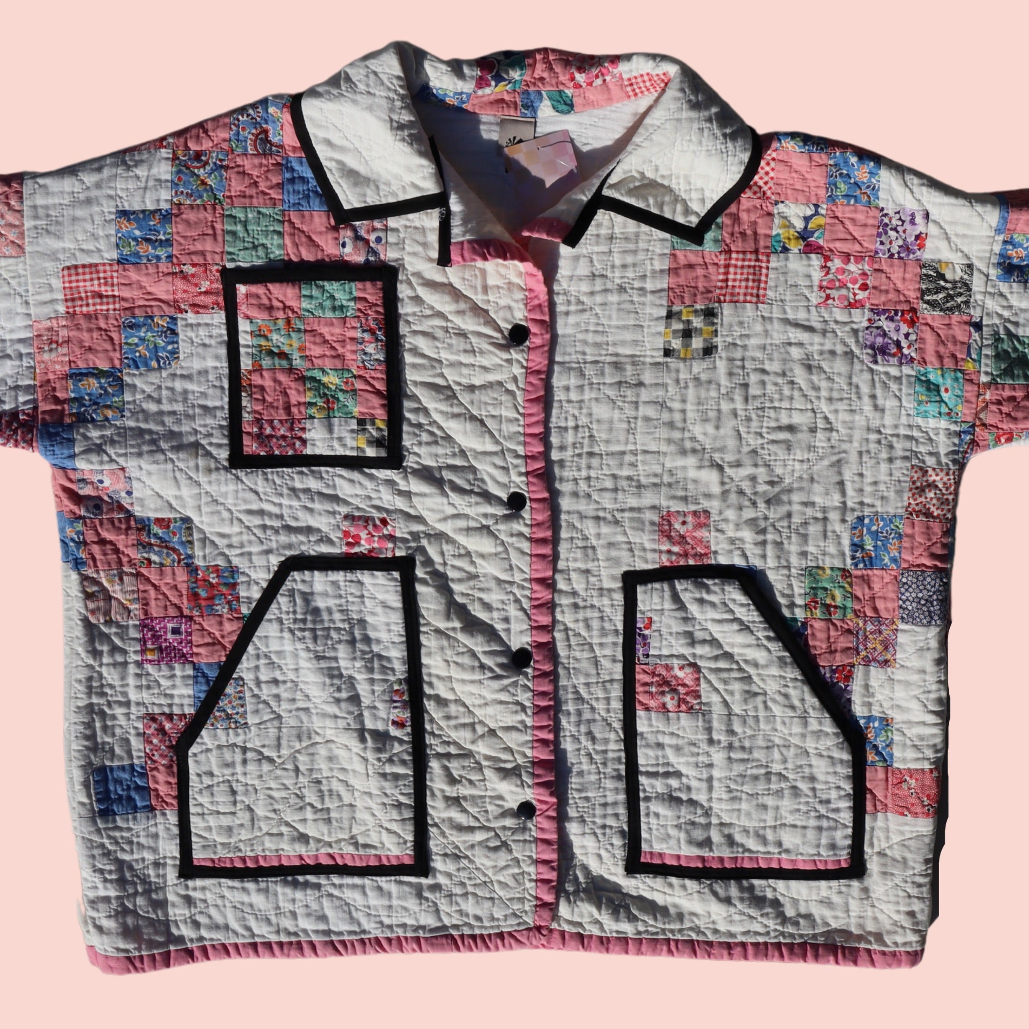 Mila Quilt Coat - Women's Large