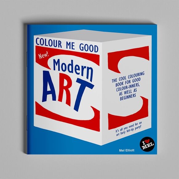 Colour Me Good Modern Art