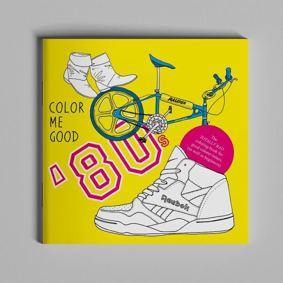 Colour Me Good '80's