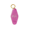 Dreamy Little Pisces- Motel Keytag
