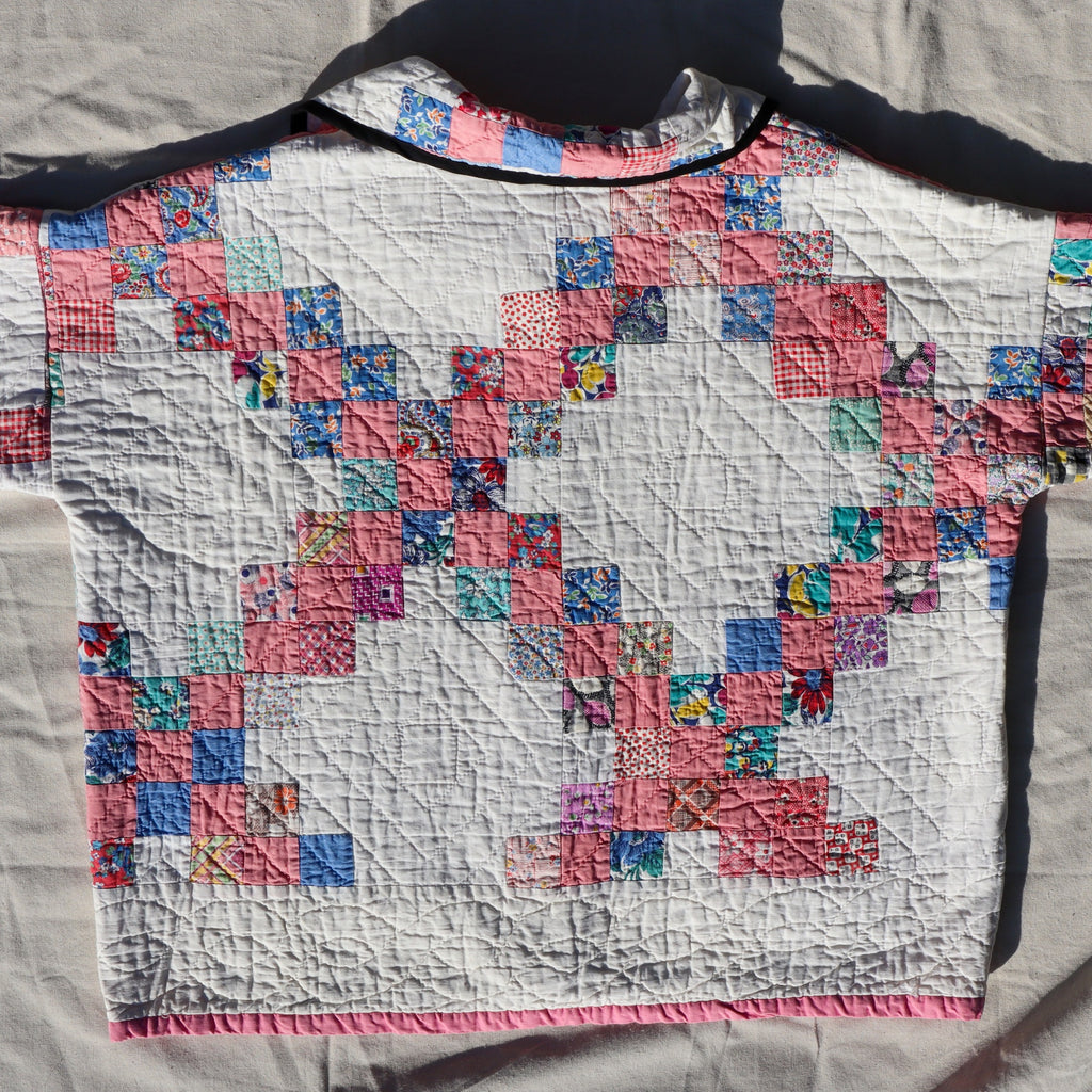 Mila Quilt Coat - Women's Large