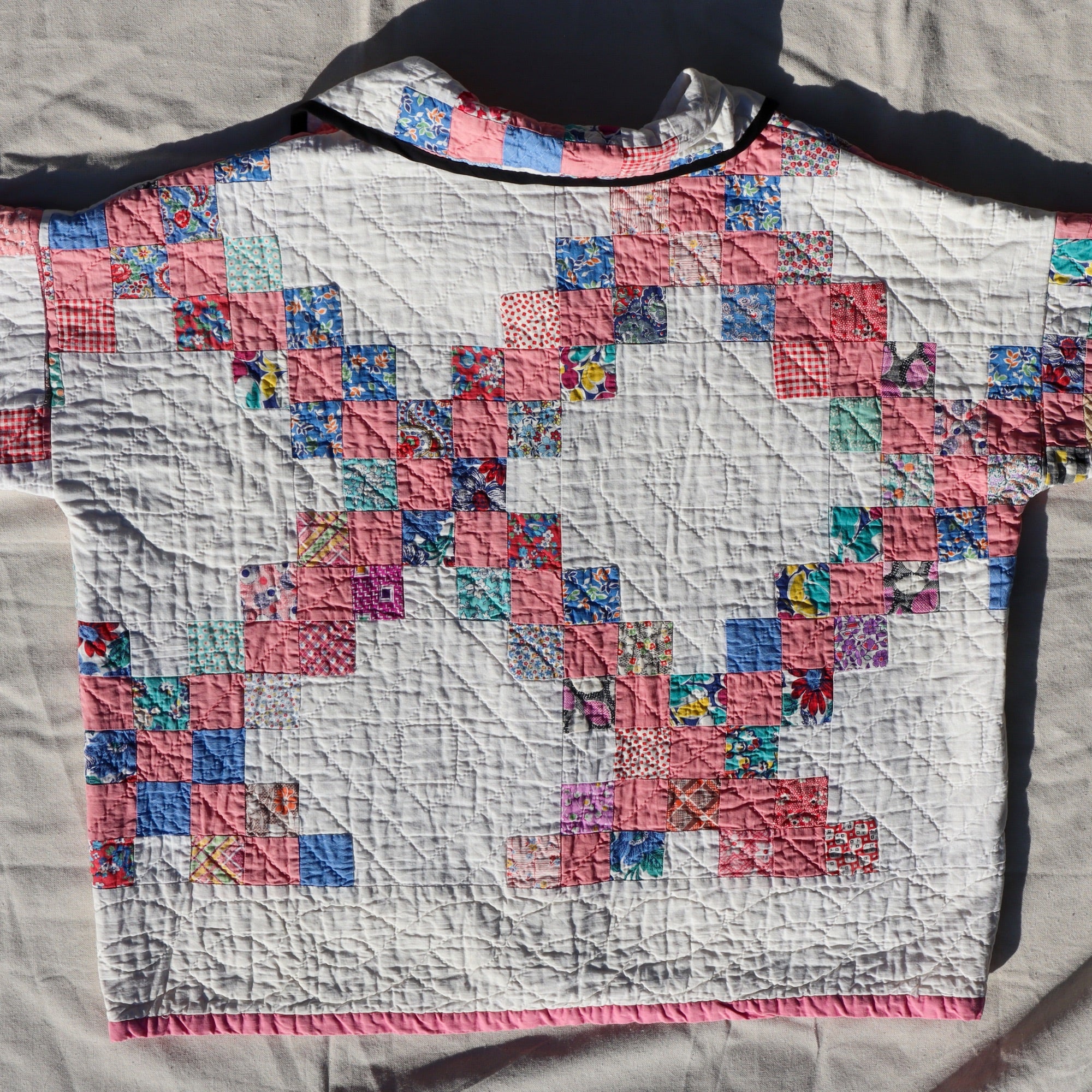 Mila Quilt Coat - Women's Large