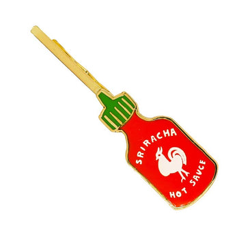 Sriracha Hairpin