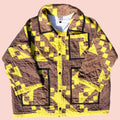 Jude Quilt Coat - Women's Large