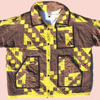 Jude Quilt Coat - Women's Large