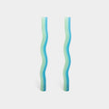 Wiggle Candles - Mint (2 Pack)