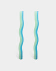Wiggle Candles - Mint (2 Pack)