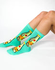 Top Chica Crew Socks - Women's