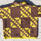Jude Quilt Coat - Women's Large