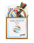 No Idea Cross Stitch Kit