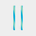 Rope Candles - Mint (2 pack)