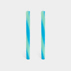 Rope Candles - Mint (2 pack)