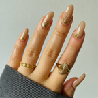Art Deco Nail Stickers