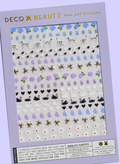 English Garden Nail Stickers
