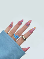 Lucky Charm Nail stickers