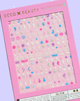 Glow Nail Stickers