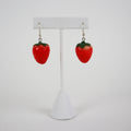 Strawberry Earrings