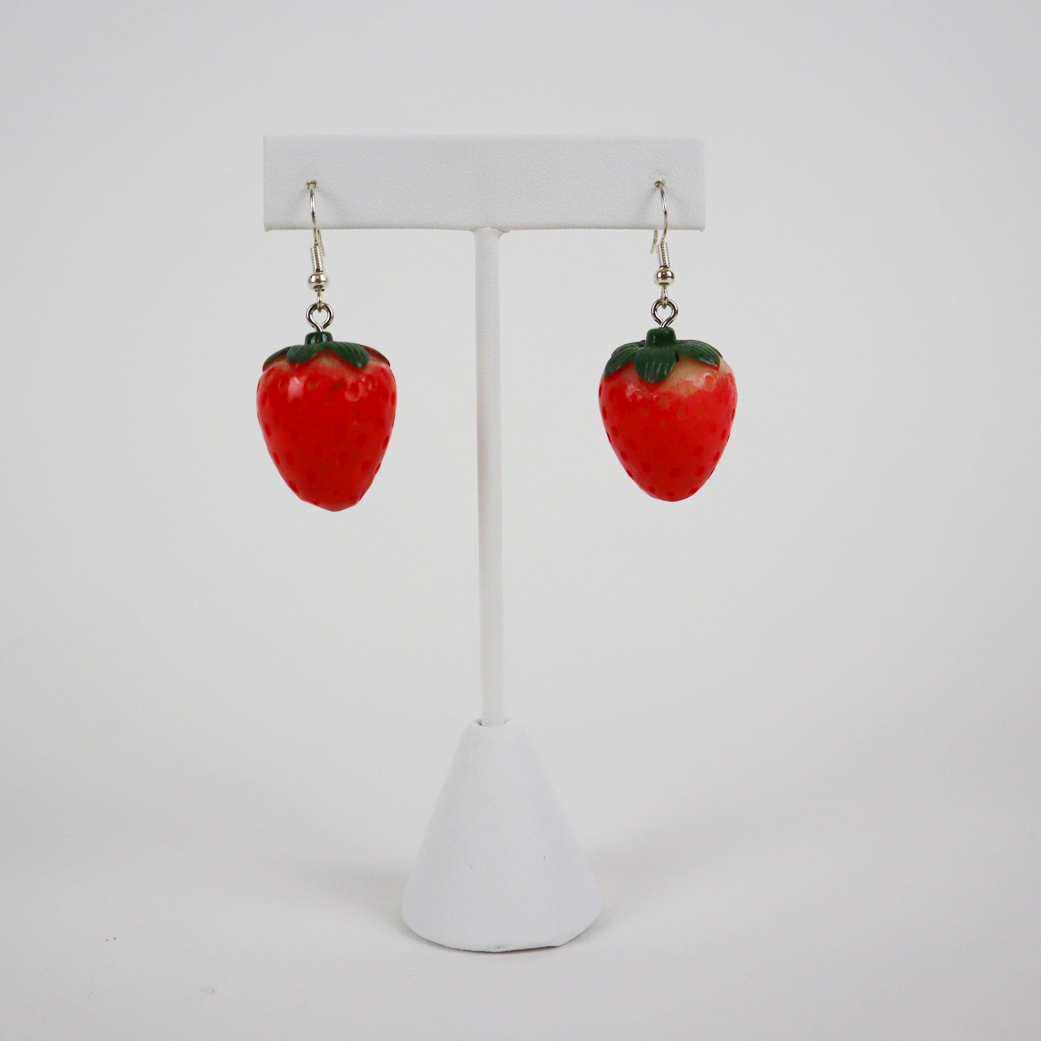 Strawberry Earrings