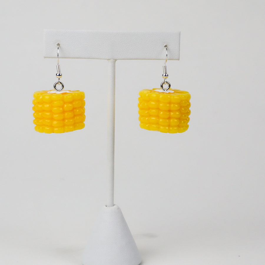 Corn Cob Earrings