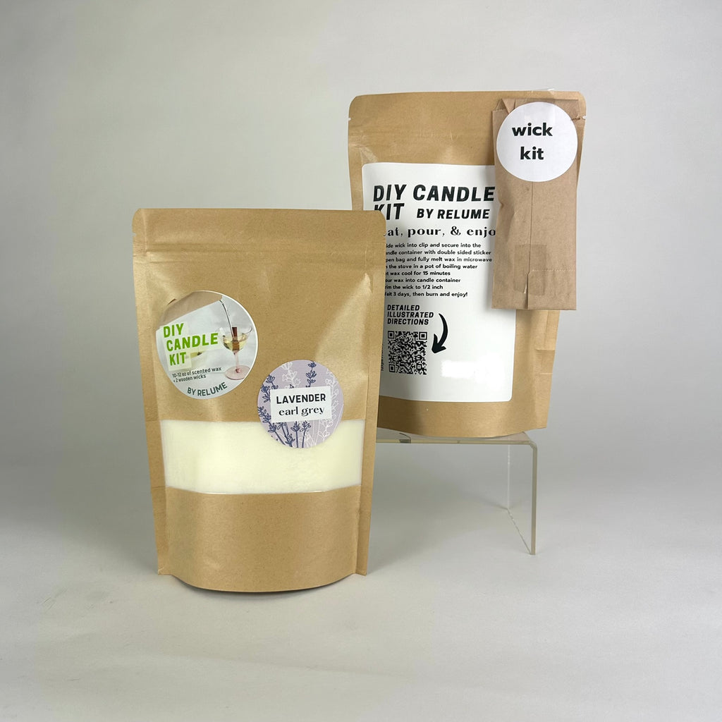 DIY Candle in a Bag!