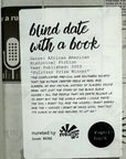 African American Historical Fiction - Blind Date with a Book