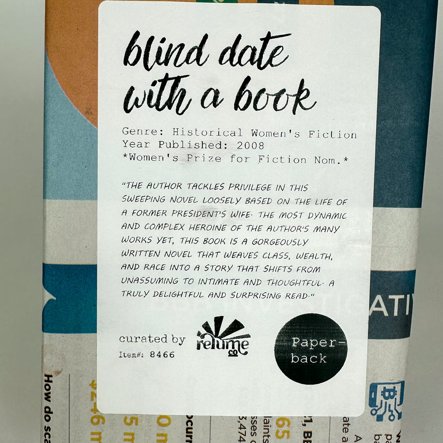 Historical Women's Fiction - Blind Date with a Book