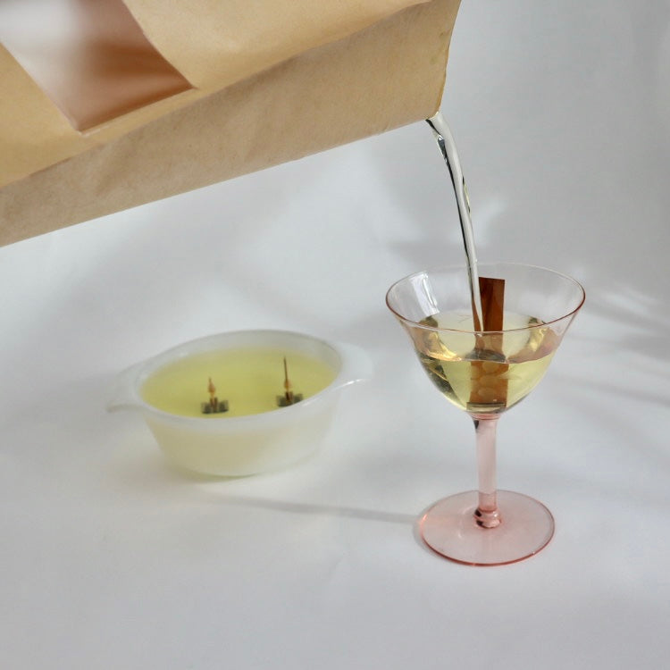 DIY Candle in a Bag!