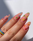 Love is Love Nail Stickers