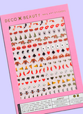 Jackpot Nail stickers