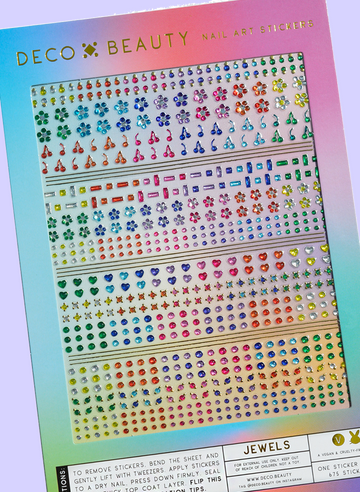 Jewels Nail Stickers