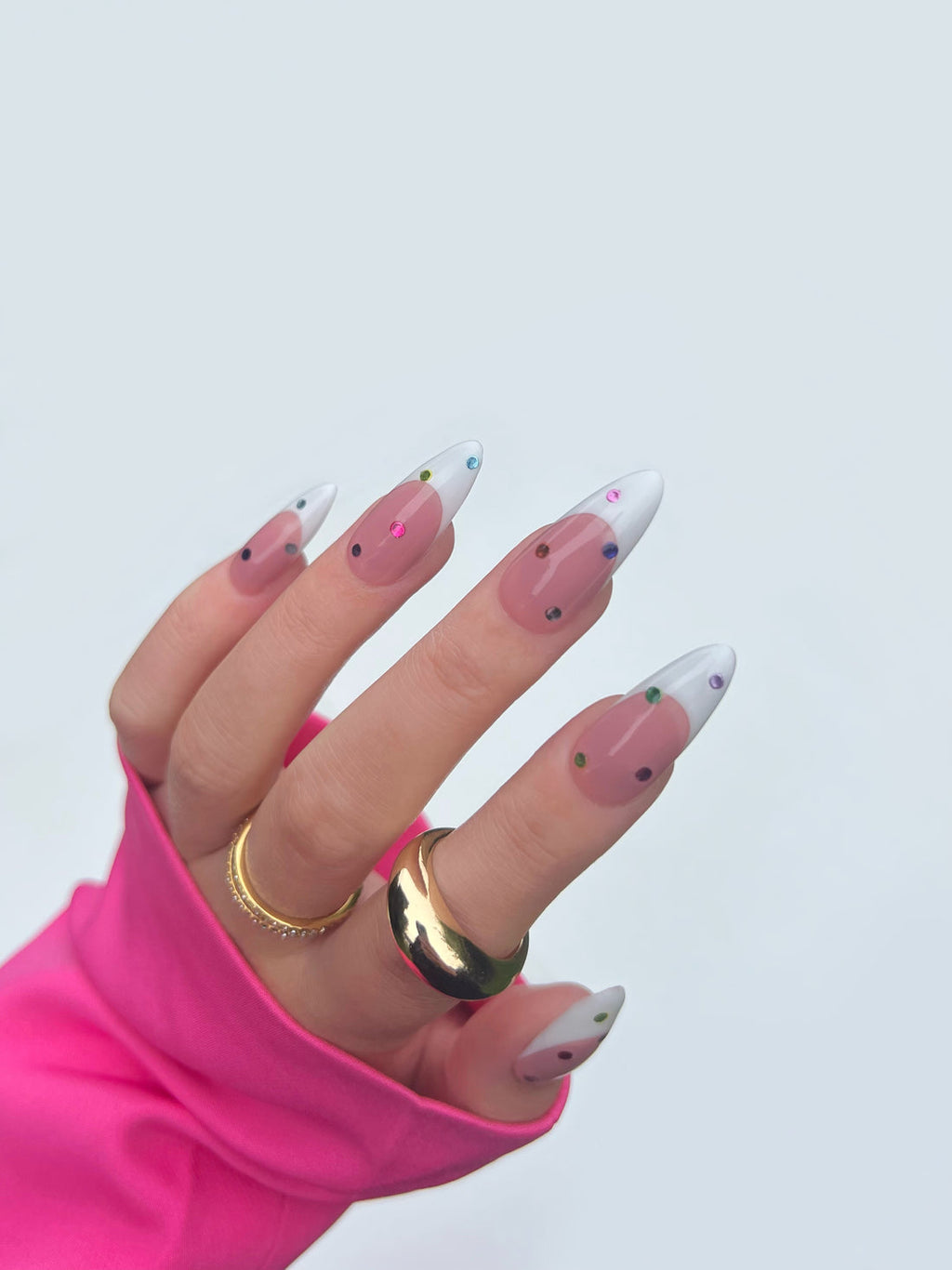 Jewels Nail Stickers