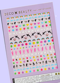 Lucky Charm Nail stickers