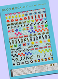 Mod London Nail Stickers