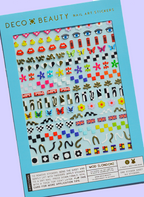 Mod London Nail Stickers