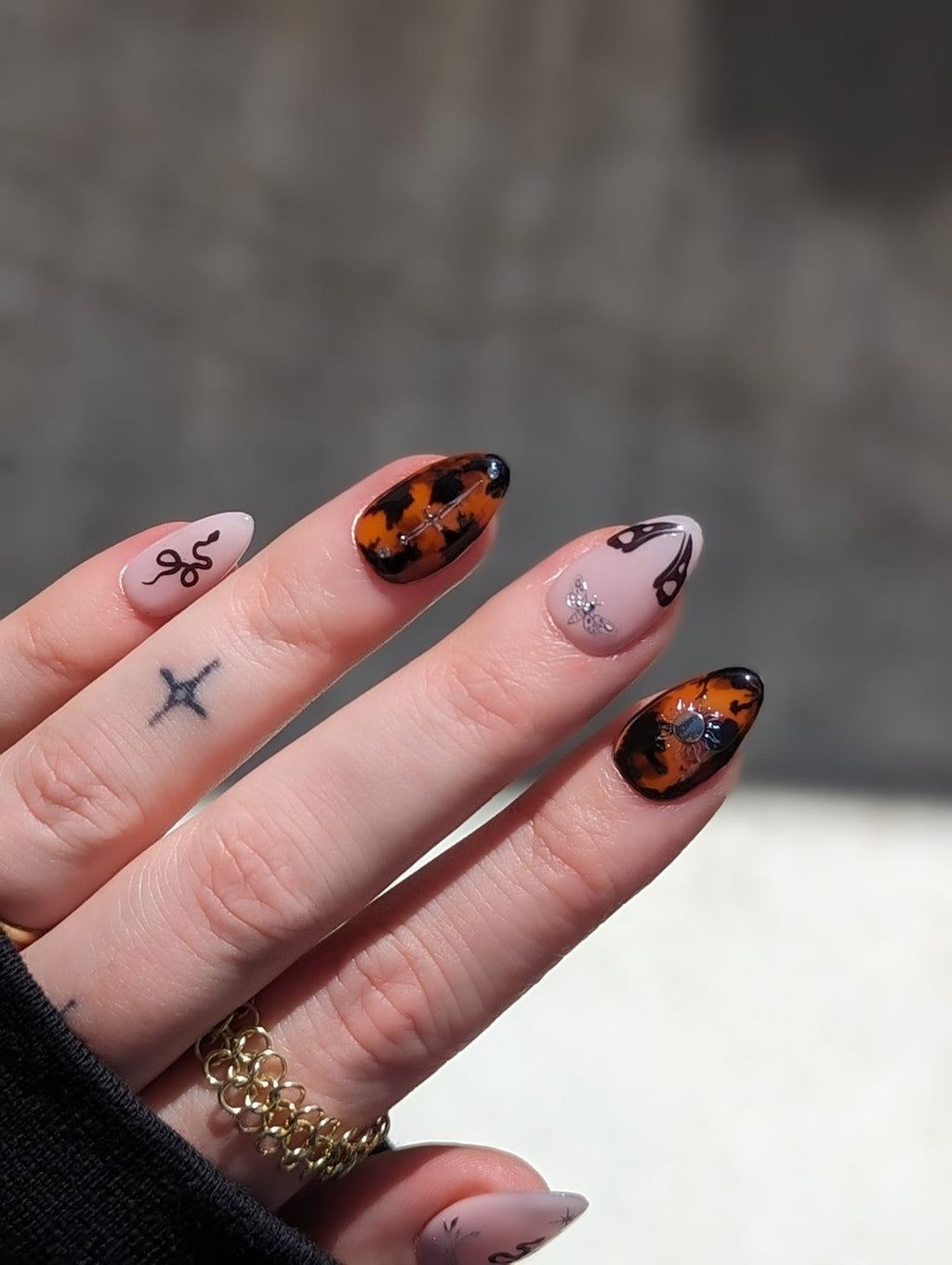 Tarot Nail Stickers