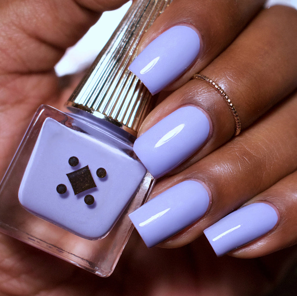 Bubble Tea Nail Lacquer